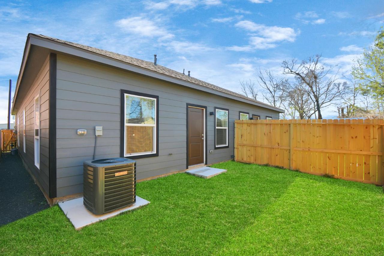 Modern Home Near Nrg Stadium Houston Zewnętrze zdjęcie